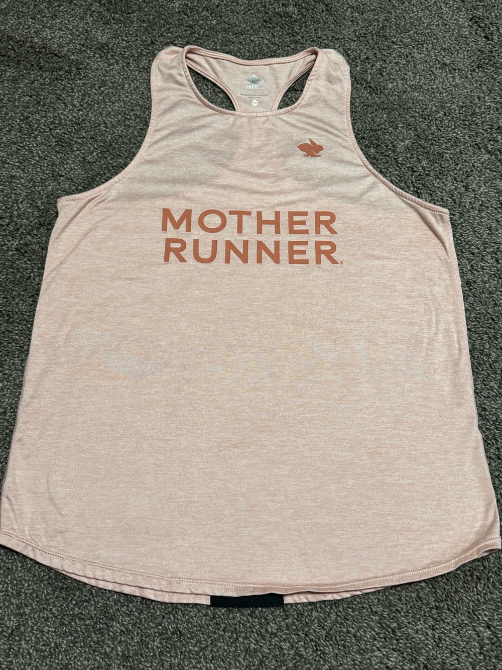 Rabbit Women’s 'Mother Runner' Tank Top size Medium